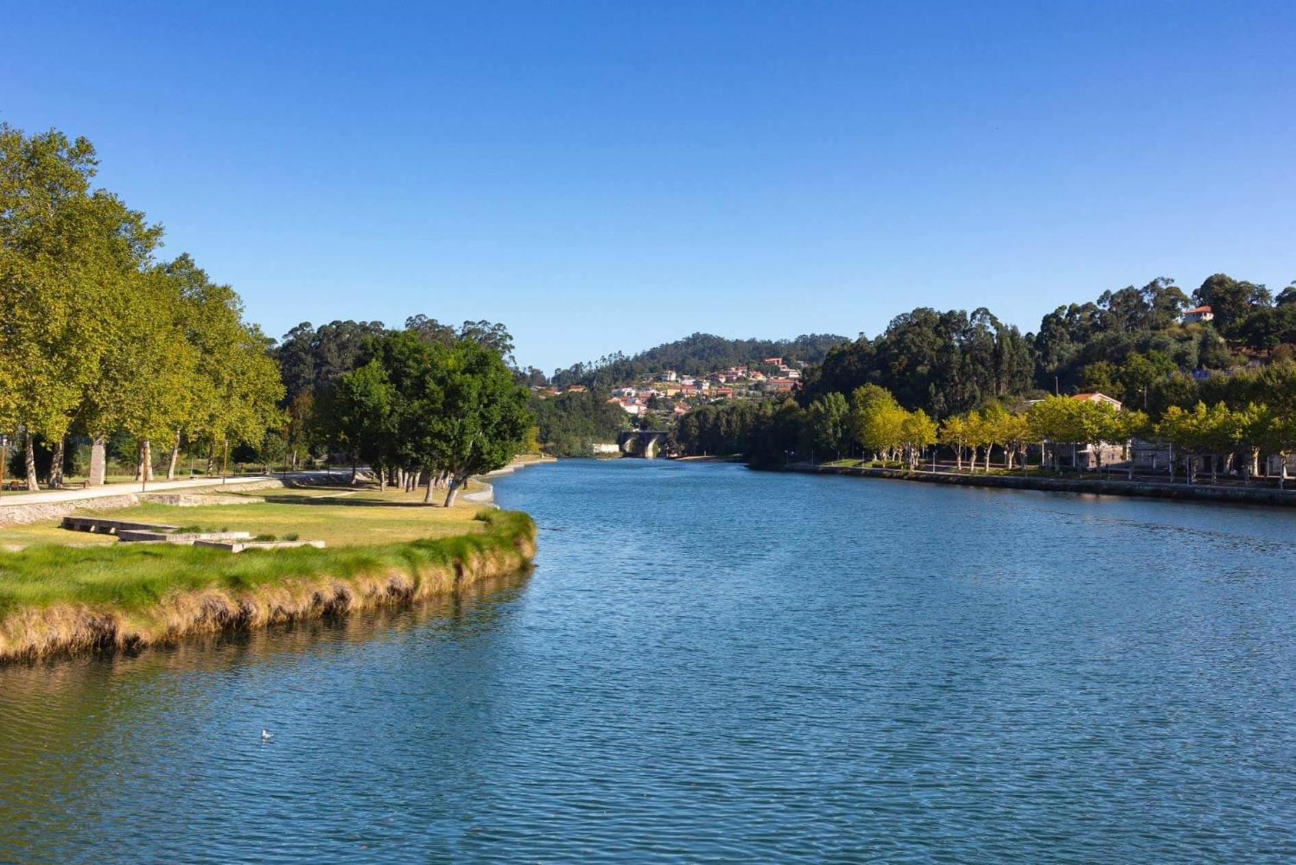 Burgo Loft Lerez A 5 Min De La Zona Monumental Apartment Pontevedra Luaran gambar