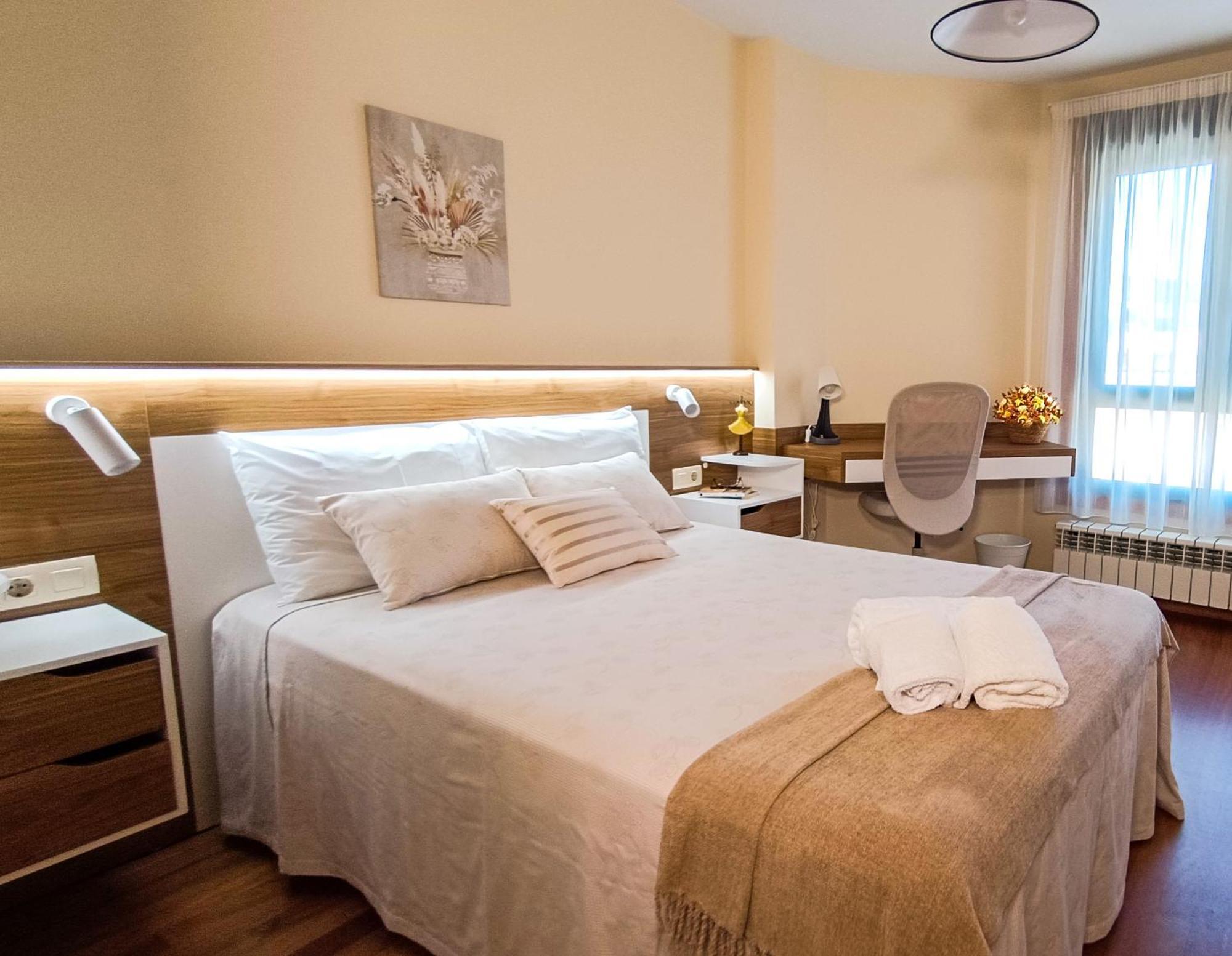 Burgo Loft Lerez A 5 Min De La Zona Monumental Apartment Pontevedra Luaran gambar
