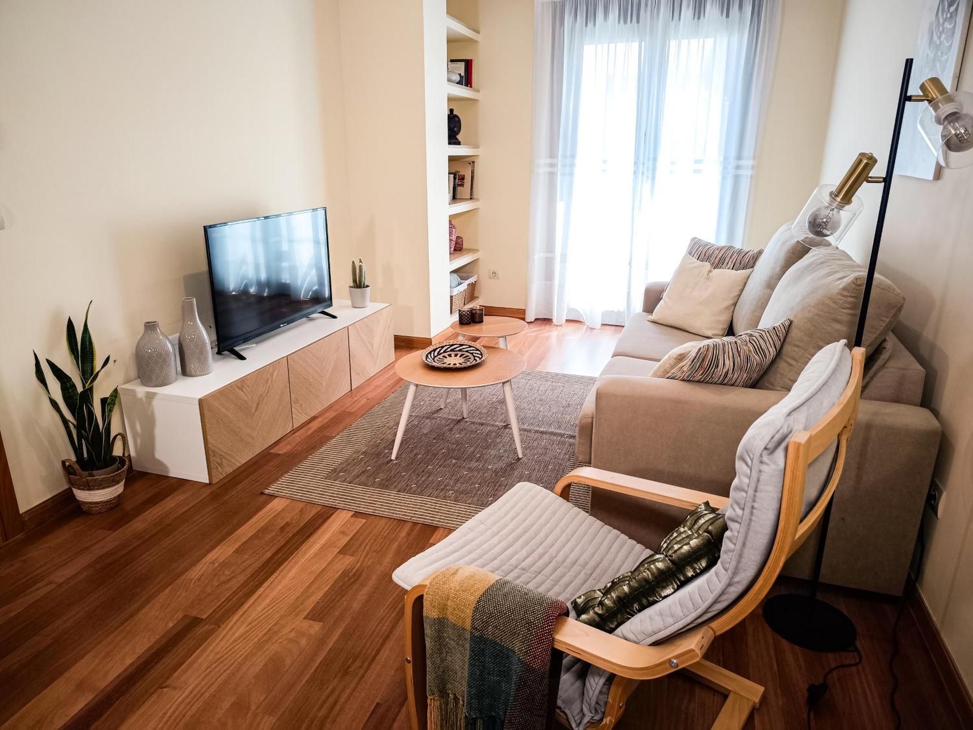 Burgo Loft Lerez A 5 Min De La Zona Monumental Apartment Pontevedra Luaran gambar