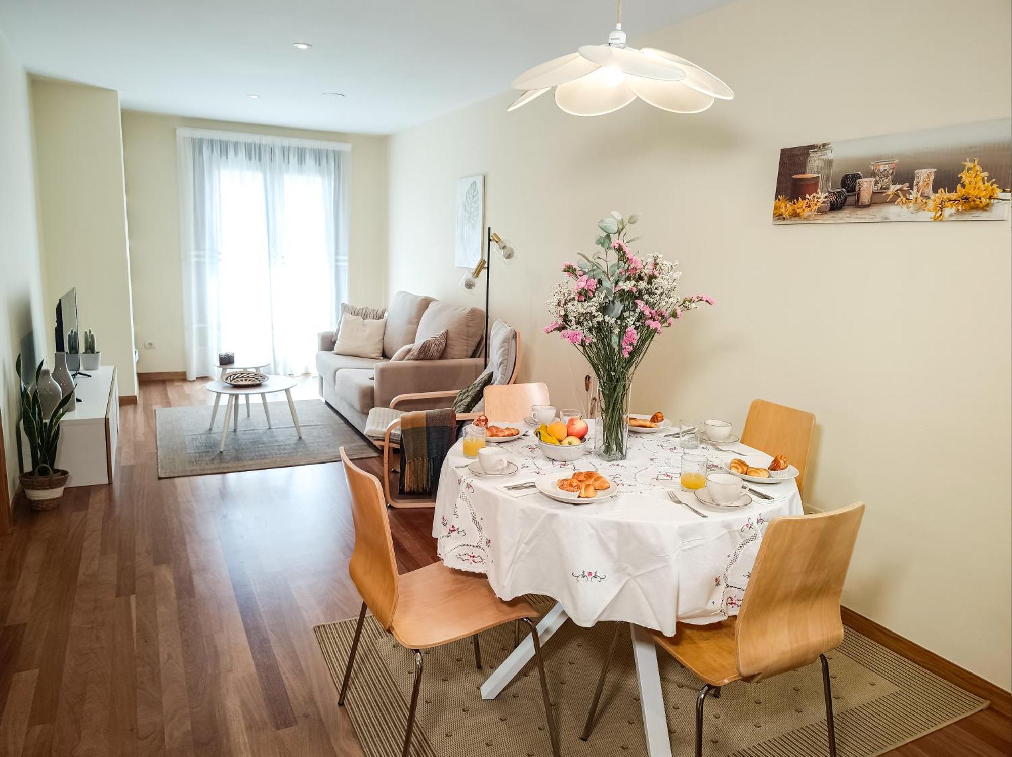 Burgo Loft Lerez A 5 Min De La Zona Monumental Apartment Pontevedra Luaran gambar